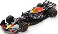 Spark 1:43 Scale Oracle Red Bull Racing RB18 #1 Winner Belgian GP 2022 Max Verstappen