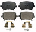 Fits To Audi A3 Sportback Quattro 1.8 TFSi 2008-2013 Rear Brake Pads