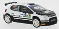 IXO  1:43rd Scale Citroen C3 RALLY2 #21 Gryazin/Aleksandrov 2024 Rally Japan Winner WRC2