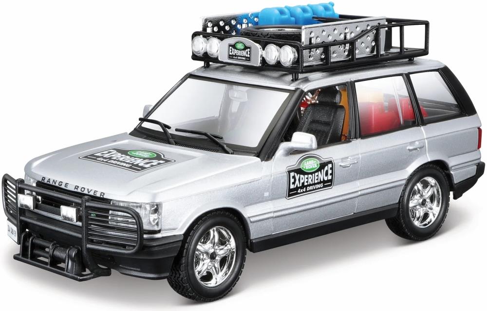 Burago 1:26 Scale Range Rover - Experience