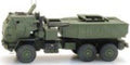 Artitec 1:87 Scale M142 Himars Armoured Cab US/UA Resin Kit Unpainted