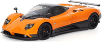 Almost Real 1:18 Scale Pagani Zonda F 2005 Arancio St. Tropez