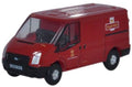 Oxford Diecast 1:148 Scale Ford Transit Van - Royal Mail