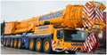 WSi 1:50th Scale Liebherr LTM 1650-8.1 Ainscough