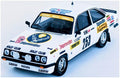 Trofeu  1:43rd Scale Ford Escort RS 2000 Monte Carlo Rally 1980 Marco Marchesini/Gianni Caorsi