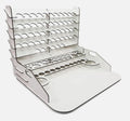 Vallejo VERTICAL PAINT DISPLAY AND WORK STATION 40×30 cm & ; 26012