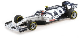 Minichamps 1:18 Scale Honda AT1 Scuderia Alphatauri Pierre Gasly Winner Italian GP 2020