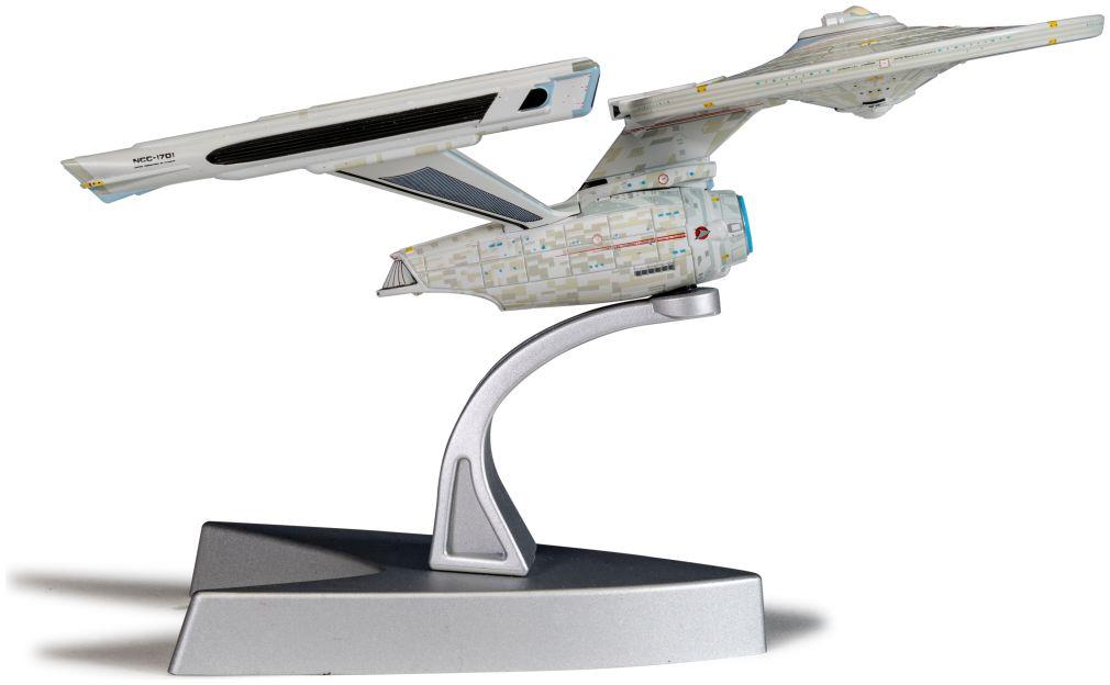 Corgi FTB Scale Star Trek USS Enterprise NCC-1701 [Refit] Star Trek II: The Wrath of Khan