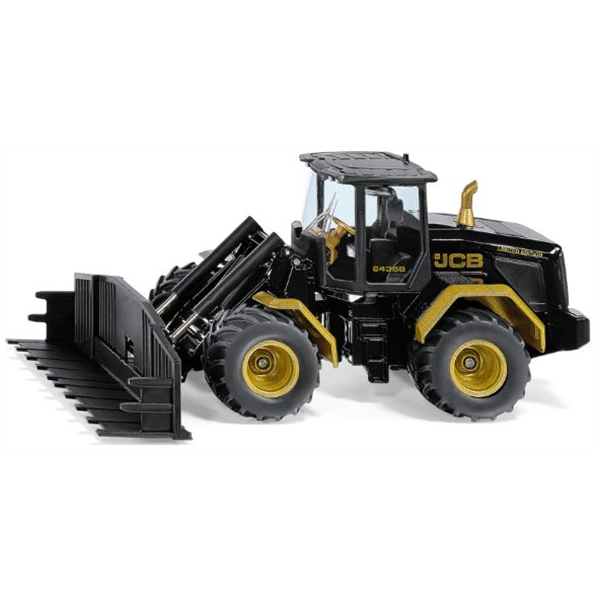 Siku  1:32nd Scale JCB 435S Agri Wheel Loader Limited Edition