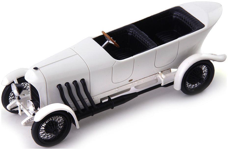 Autocult 1:43 Scale Austro Daimler 22/86PS Spezial 'Prince Elias of Parma' White