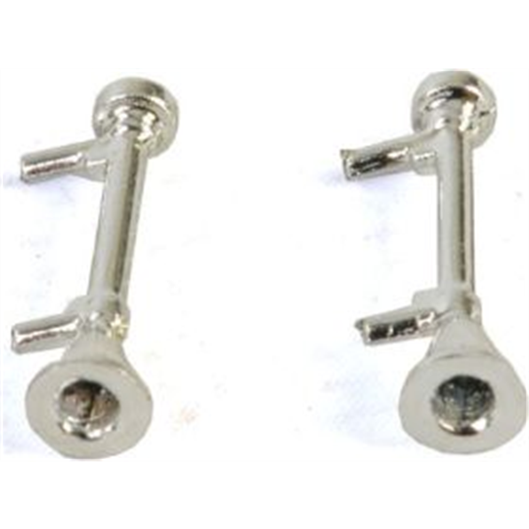 WSi 1:50 Scale Airhorns 14mm x2
