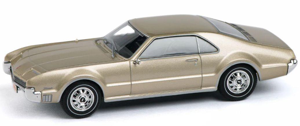 Atlas Editions 1:43rd Scale Oldsmobile Tornado 1966