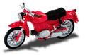 Starline 1:24 Scale Moto Guzzi Zigolo Motorbike
