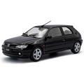 Solido 1:43 Scale Peugeot 306 S16 Noir Onyx 1994
