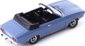 Autocult 1:43 Scale Opel Manta A Cabriolet Karmann Blue