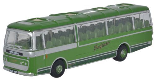 Oxford Diecast 1:148 Scale Plaxton Panorama I - Southdown