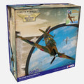 Corgi AA27609 1/72 Scale Hawker Hurricane Mk.I RAF 601 PO Billy Fiske  Battle of Britian 85th