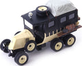 Autocult 1:43 Scale Renault Type MH6 Roues Ivory