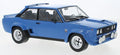 IXO 1:18 Scale Fiat 131 Abarth Blue 1980