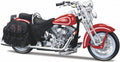 Maisto 1:18 Scale Harley Davidson FLSTS Heritage Softail Springer (42)