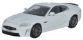 Oxford Diecast 1:76 Scale Jaguar XKR-S 2 Dr Coupe - Polaris White