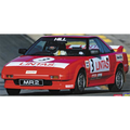 Hasegawa 1:24 Scale Toyota MR2 Late Version 1986 Rally Sprint Winner