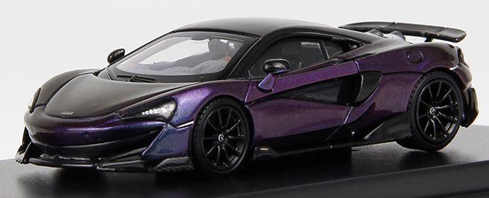 LCD  1:64th Scale McLaren 600LT Chameleon