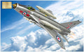 Corgi 1:48th Scale English Electric Lightning F.6 XR726/N RAF #5 Sqn Binbrook Wing RAF Leconfield 1973