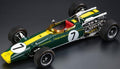 GP Replicas 1:18 Scale Lotus 43 #7 Jim Clark South Africa GP Kyalami 1967