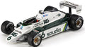 GP Replicas 1:18 Scale Williams FW 08 #6 Keke Rosberg 2nd Belgian GP Zolder 1982