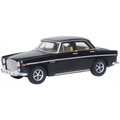 Oxford Diecast 1:76 Scale Rover P5B Black (Wilson/Thatcher)
