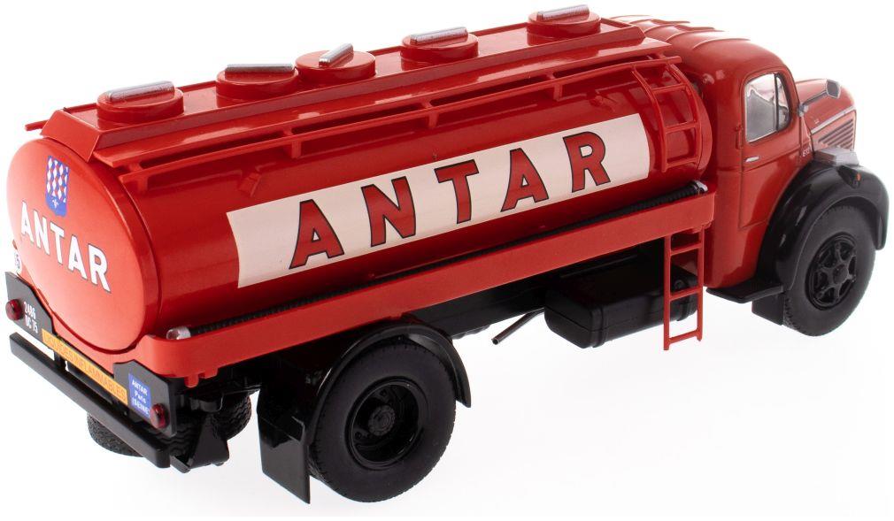 Atlas Editions 1:43 Scale Berliet GLR 8R Citerne Antar Berliet Trucks Collection