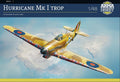 Arma Hobby 40016 1/48 Scale Hawker Hurricane MK I Trop Malta and Africa