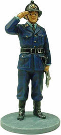 Atlas Editions 1:32 Scale Fireman - firedress - Italy - 1956