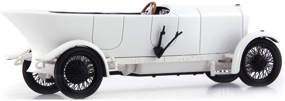 Autocult 1:43 Scale Austro Daimler 22/86PS Spezial 'Prince Elias of Parma' White