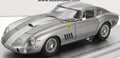Kess 1:43 Scale Ferarri 275 GTB/C sn.06701 Competizione Speciale 1964 Silver