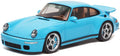 Almost Real 1:18th Scale RUF CTR Anniversary 2017 Bavarian Sky Blue