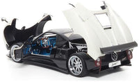 Almost Real 1:18 Scale Pagani Zonda F 2005 Bianco Fabriano