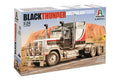 Italeri 90727 1/24 Scale Black Thunder Australian Truck