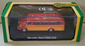 Atlas Editions 1:72 Scale Mercedes-Benz O 3500 1949 RED