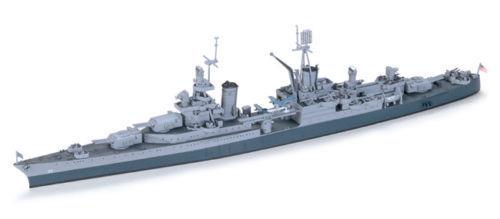Tamiya 1/700 Scale CA-35 Indianapolis SHIP TAM31804