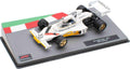 Atlas Editions 1:43 Scale Mclaren M23 1974 - Mike Hailwood Cased - F1 Collection