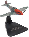 Oxford Diecast 1:72 Scale YAK 3 Dmitrievich Yakimenko 150th Guards Reg 1945