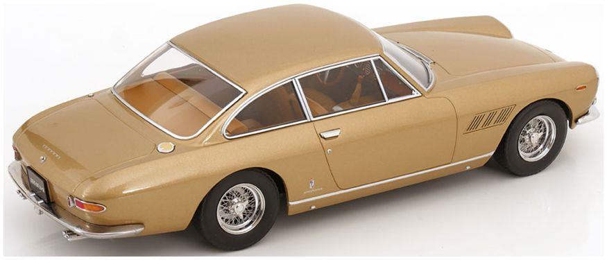 KK Scale 1:18th Scale Ferrari 330 GT 2+2 1964 Gold Metallic