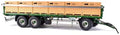 AT Collections 1:32 Scale Kroeger Agroliner PWO 24 Box Trailer
