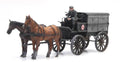 Artitec H0 Scale WWI Ambulance 1:87 Ready-Made, Painted