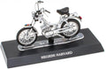 Atlas Editions 1:18 Scale Negrini Harvard 'Scooter Collection'