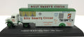 Atlas Editions 1:76 Scale Bedford OX Truck Booking Trailer Billy Smart's Circus