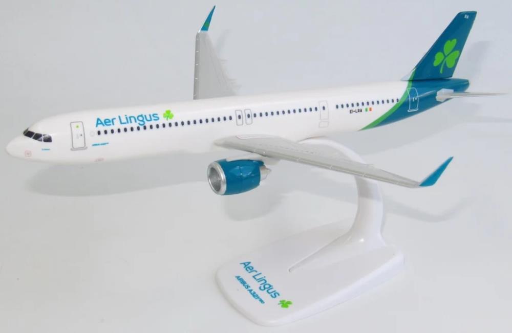 PPC Holland 1:200th Scale Airbus A321 NEO Aer Lingus