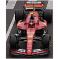 LookSmart 1:43 Scale Ferrari SF-24 #55 3rd Monaco GP 2024 Carlos Sainz
